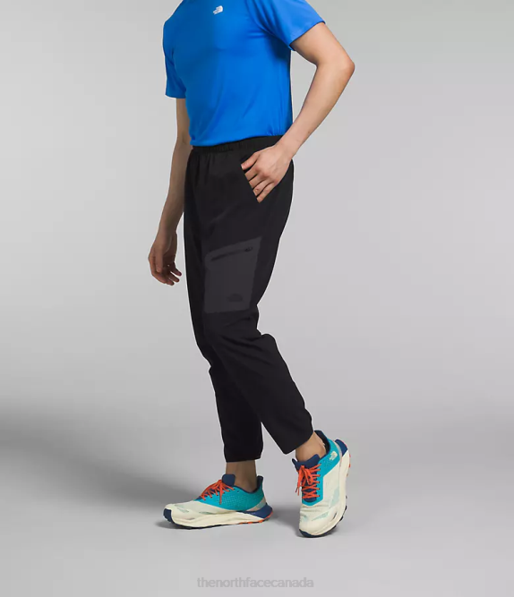 TNF Black Men The North Face Lightstride Pants 42D01163