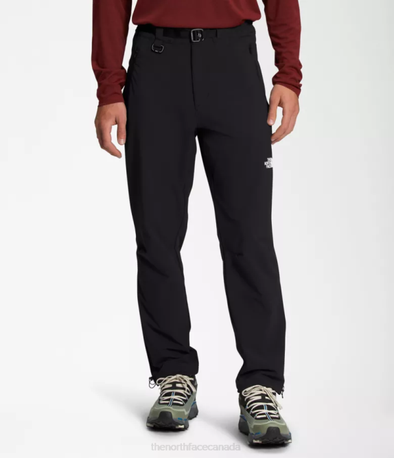 TNF Black Men The North Face Paramount Pro Pants 42D026