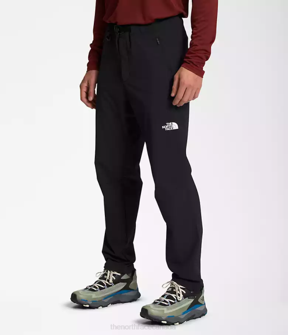 TNF Black Men The North Face Paramount Pro Pants 42D026