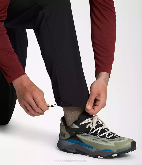 TNF Black Men The North Face Paramount Pro Pants 42D026