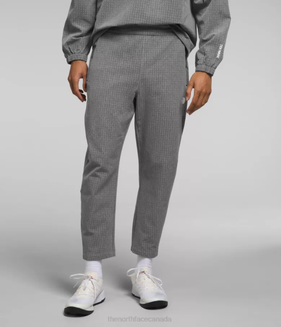 TNF Medium Grey Heather Men The North Face Tekware Grid Pants 42D0417