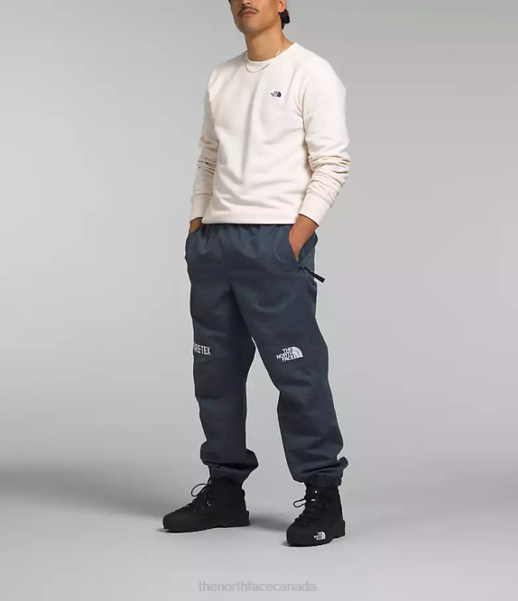 Denim Blue/TNF Black Men The North Face GTX Mountain Pants 42D01299