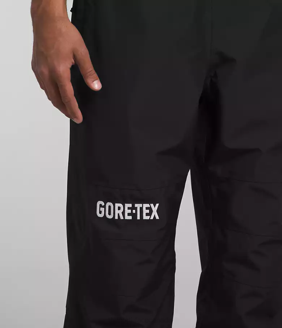 TNF Black Men The North Face GTX Mountain Pants 42D01298
