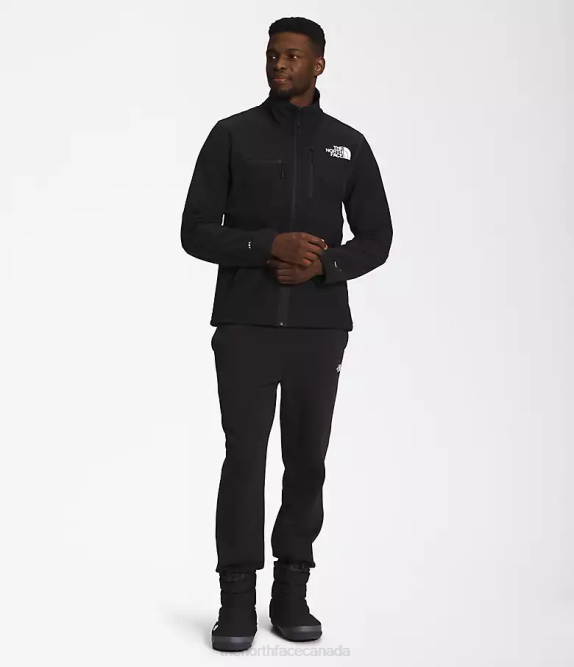 TNF Black Men The North Face RMST Denali Jacket 42D0779