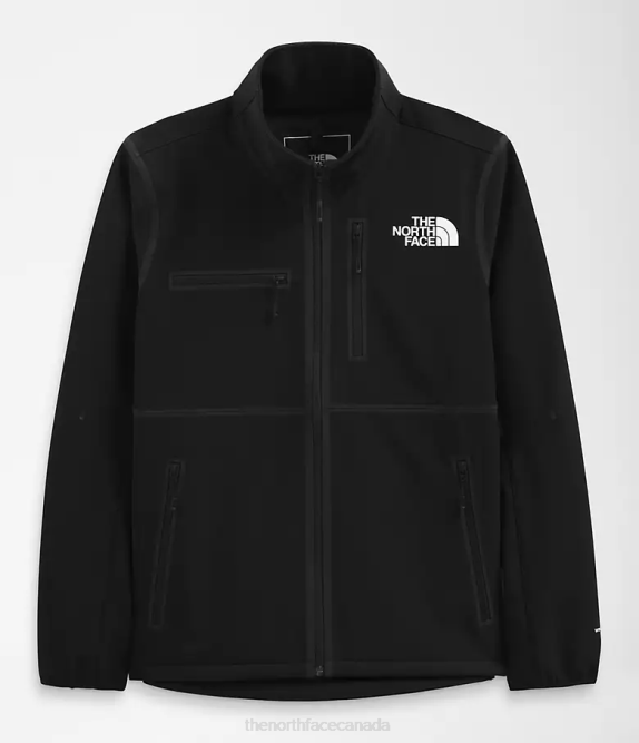 TNF Black Men The North Face RMST Denali Jacket 42D0779