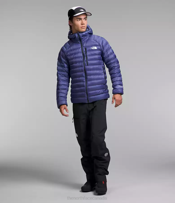 Cave Blue Men The North Face Summit Series Breithorn Hoodie 42D0918