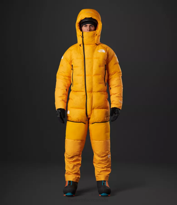 Summit Gold Men The North Face Himalayan Suit 42D0869