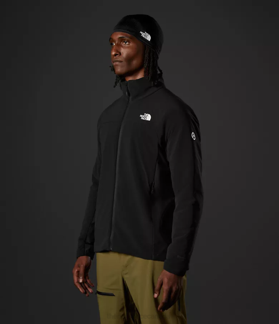 TNF Black Men The North Face Summit Series Casaval Hybrid Jacket 42D0698