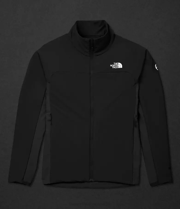 TNF Black Men The North Face Summit Series Casaval Hybrid Jacket 42D0698