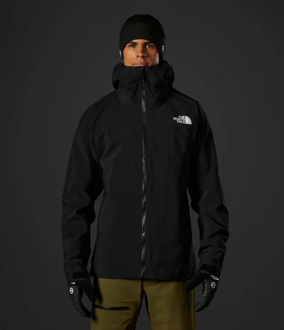 TNF Black Men The North Face Summit Series Chamlang FUTURELIGHT Jacket 42D0770