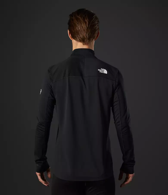 TNF Black Men The North Face Summit Series Crevasse -Zip 42D0781