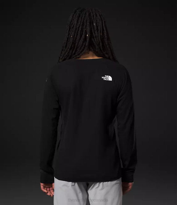 TNF Black Men The North Face Summit Series FUTUREFLEECE Crew 42D0124