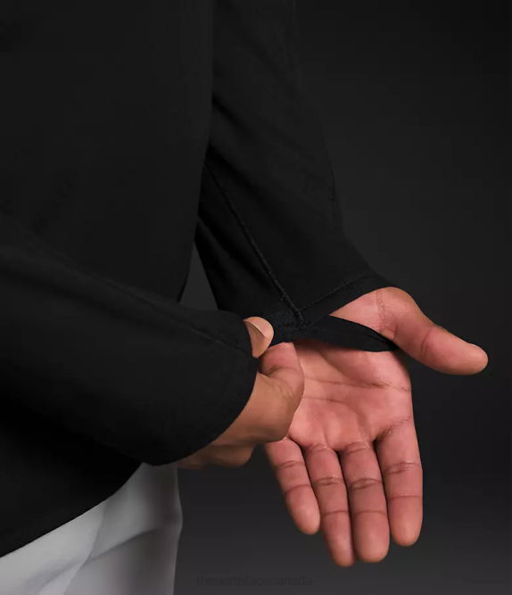 TNF Black Men The North Face Summit Series FUTUREFLEECE Crew 42D0124