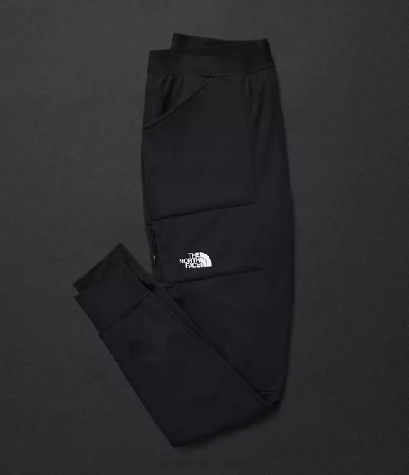 TNF Black Men The North Face Summit Series FUTUREFLEECE Pants 42D0829