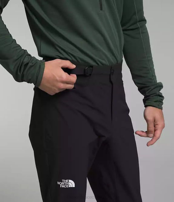 TNF Black Men The North Face Summit Series Off-Width Pants 42D0782