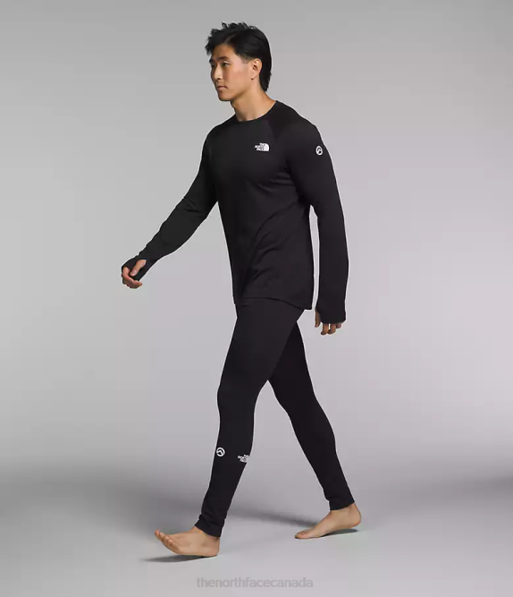 TNF Black Men The North Face Summit Series Pro 120 Crew 42D0306