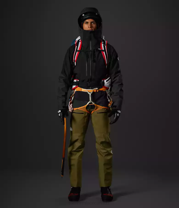 TNF Black Men The North Face Summit Series Pumori FUTURELIGHT Jacket 42D0825