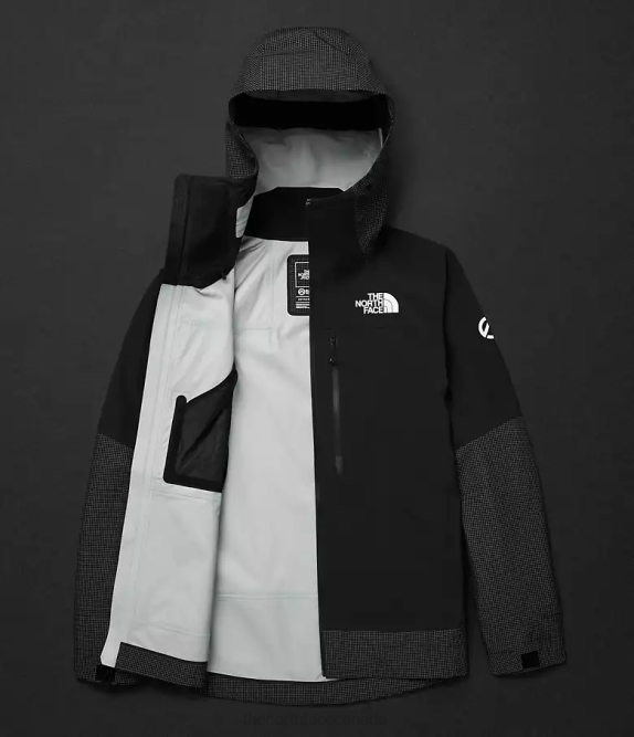 TNF Black Men The North Face Summit Series Pumori FUTURELIGHT Jacket 42D0825