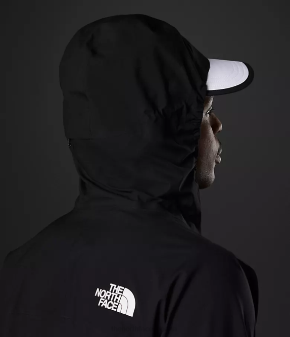TNF Black Men The North Face Summit Series Superior FUTURELIGHT Jacket 42D01119