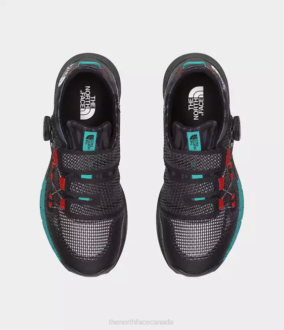 TNF Black/TNF Red Men The North Face Summit Series Cragstone Pro Shoes 42D0364