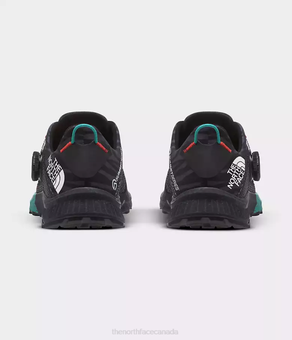 TNF Black/TNF Red Men The North Face Summit Series Cragstone Pro Shoes 42D0364