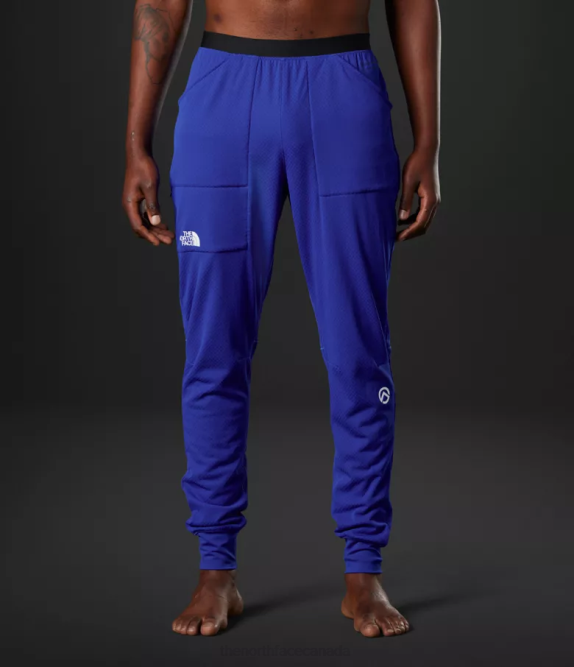 TNF Blue Men The North Face Summit Series FUTUREFLEECE Pants 42D0830