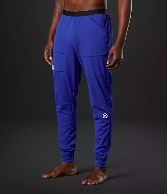TNF Blue Men The North Face Summit Series FUTUREFLEECE Pants 42D0830
