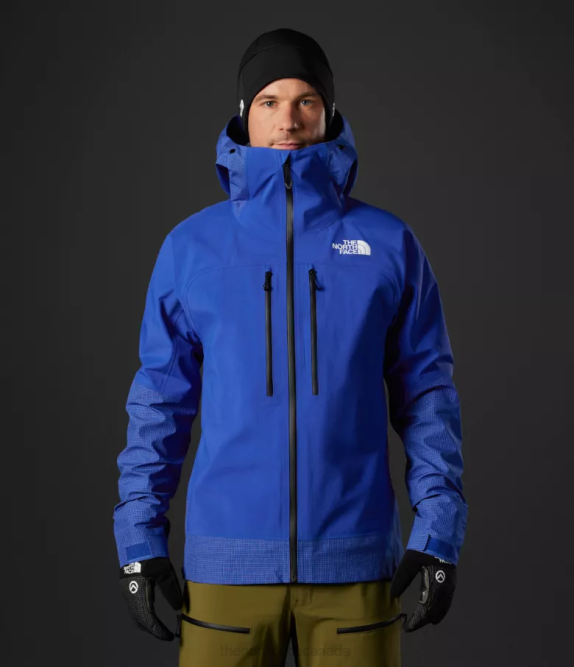 TNF Blue Men The North Face Summit Series Pumori FUTURELIGHT Jacket 42D0824