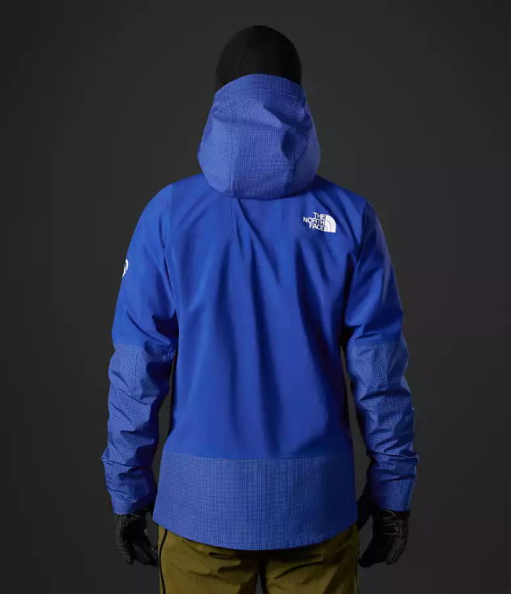 TNF Blue Men The North Face Summit Series Pumori FUTURELIGHT Jacket 42D0824