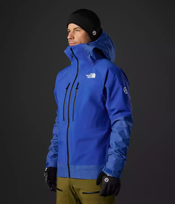 TNF Blue Men The North Face Summit Series Pumori FUTURELIGHT Jacket 42D0824