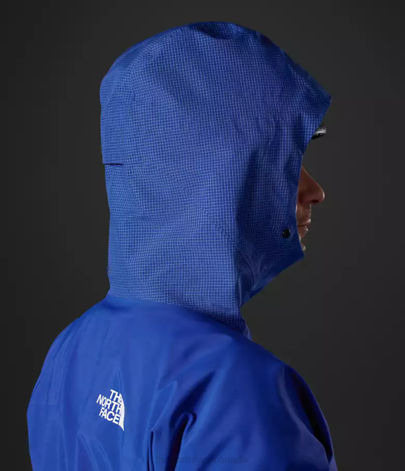 TNF Blue Men The North Face Summit Series Pumori FUTURELIGHT Jacket 42D0824