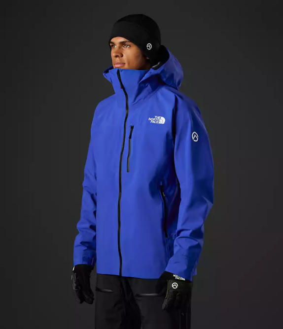 TNF Blue Men The North Face Summit Series Torre Egger FUTURELIGHT Jacket 42D0409