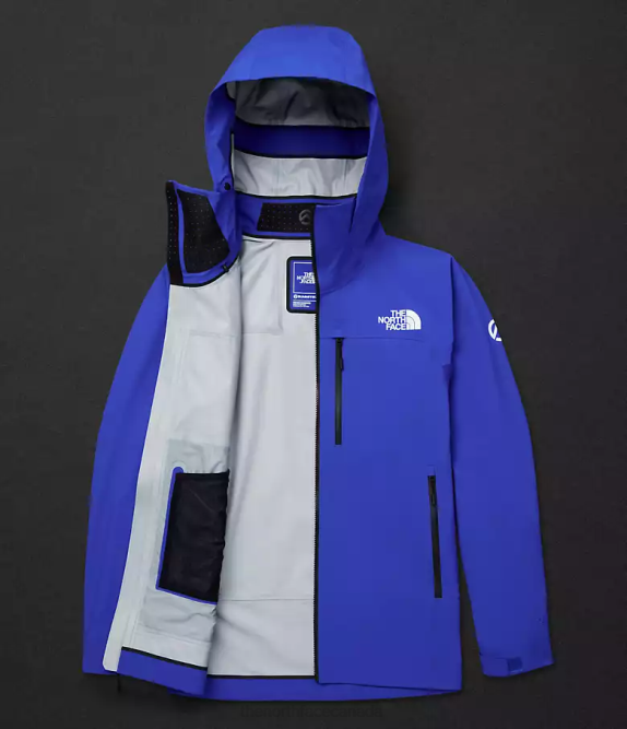 TNF Blue Men The North Face Summit Series Torre Egger FUTURELIGHT Jacket 42D0409