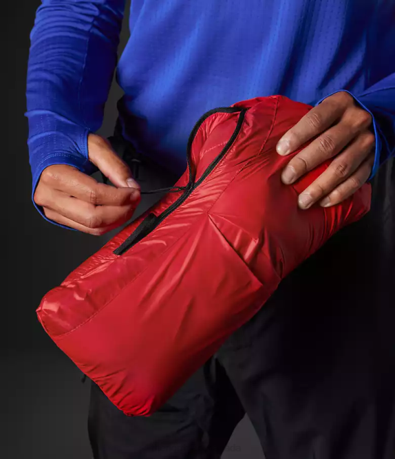 TNF Red Men The North Face Summit Series Breithorn Hoodie 42D0915