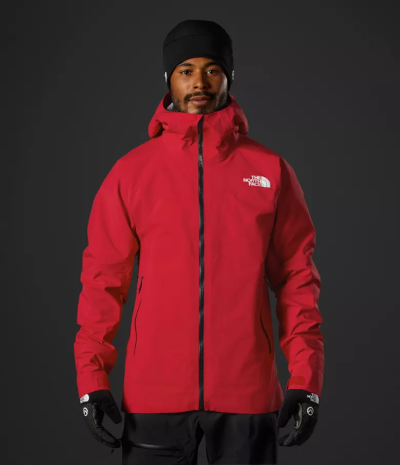 TNF Red Men The North Face Summit Series Chamlang FUTURELIGHT Jacket 42D0771
