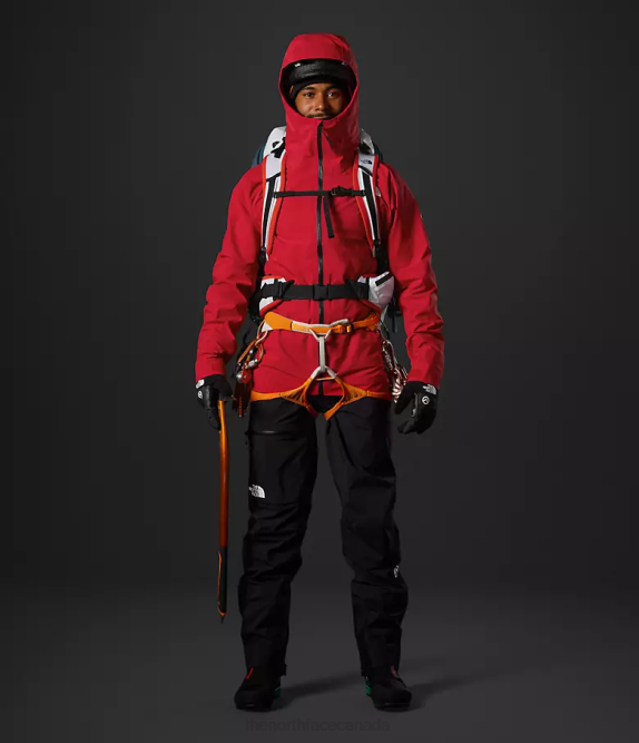 TNF Red Men The North Face Summit Series Chamlang FUTURELIGHT Jacket 42D0771