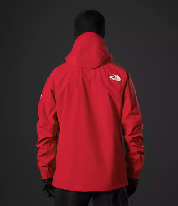 TNF Red Men The North Face Summit Series Chamlang FUTURELIGHT Jacket 42D0771