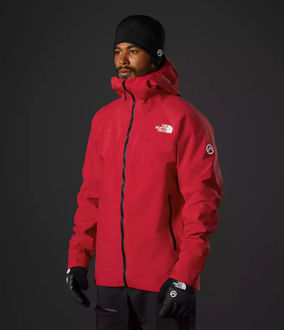 TNF Red Men The North Face Summit Series Chamlang FUTURELIGHT Jacket 42D0771