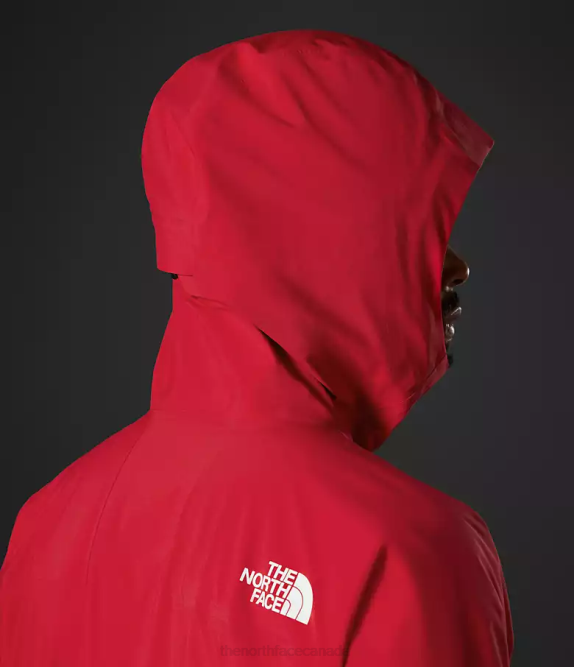 TNF Red Men The North Face Summit Series Chamlang FUTURELIGHT Jacket 42D0771