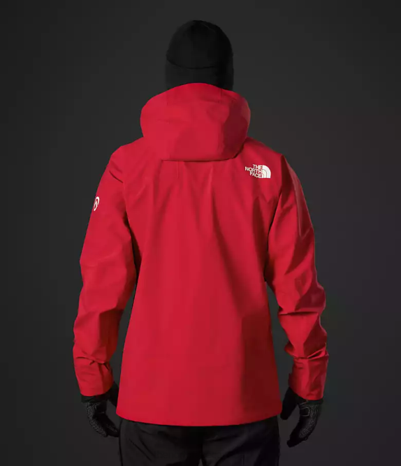 TNF Red Men The North Face Summit Series Torre Egger FUTURELIGHT Jacket 42D0408