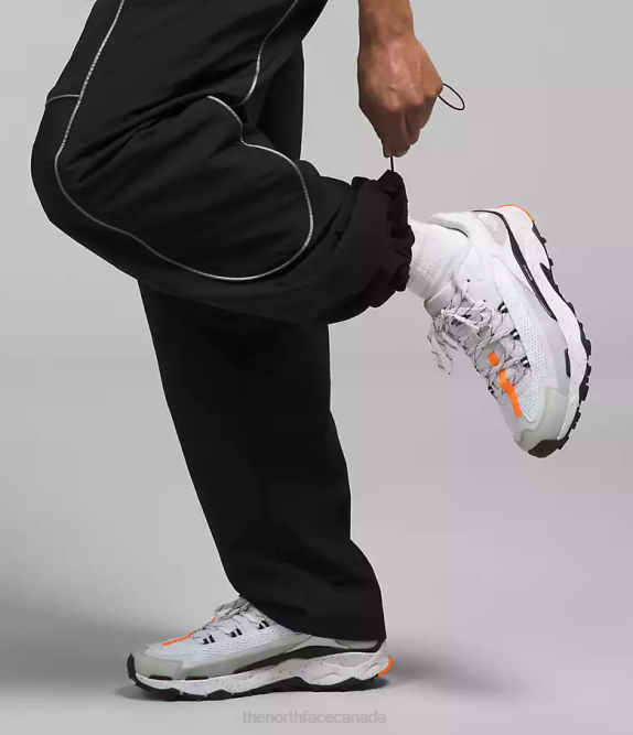 TNF Black Men The North Face Tek Piping Wind Pants 42D01307