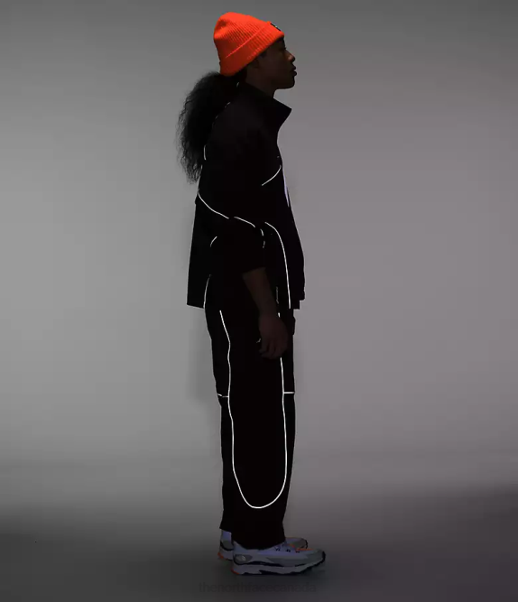 TNF Black Men The North Face Tek Piping Wind Pants 42D01307