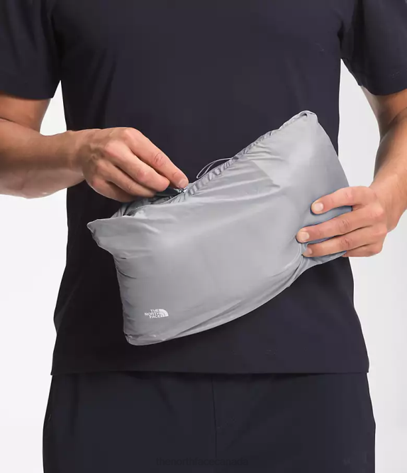 Meld Grey Men The North Face ThermoBall Eco Jacket 2.0 42D08