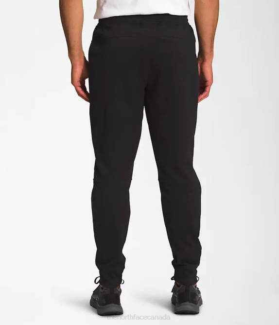 TNF Black Men The North Face Canyonlands Joggers 42D01006
