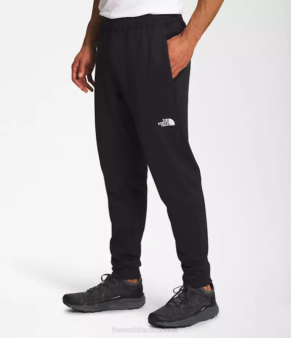 TNF Black Men The North Face Canyonlands Joggers 42D01006