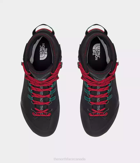 TNF Black/TNF Red Men The North Face Summit Series Breithorn FUTURELIGHT Boots 42D01126