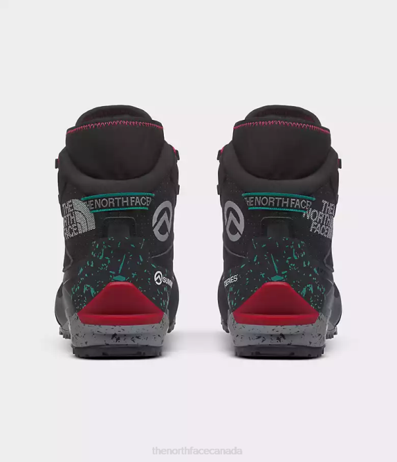TNF Black/TNF Red Men The North Face Summit Series Breithorn FUTURELIGHT Boots 42D01126
