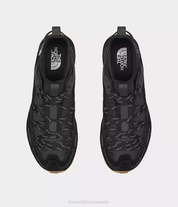 TNF Black/Asphalt Grey Men The North Face VECTIV Taraval Peak Shoes 42D0225