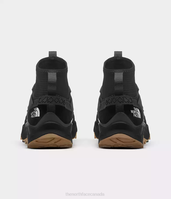 TNF Black/Asphalt Grey Men The North Face VECTIV Taraval Peak Shoes 42D0225