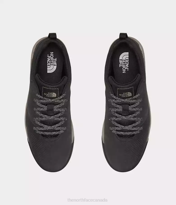 TNF Black/Vintage Khaki Men The North Face Larimer Lace II Shoes 42D01044
